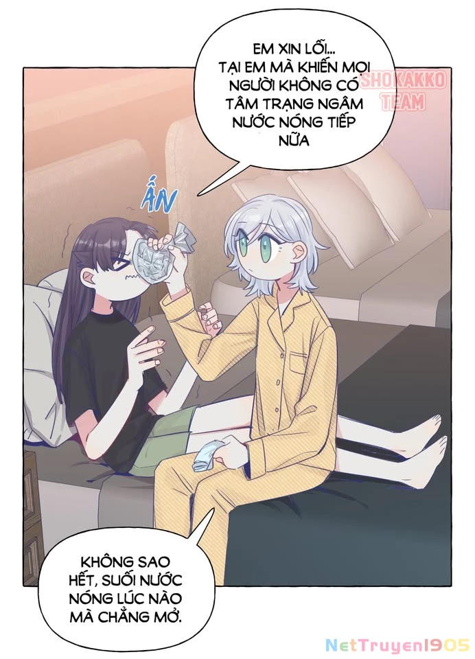 CẠM BẪY GÁI THẲNG Chapter 37 - 25