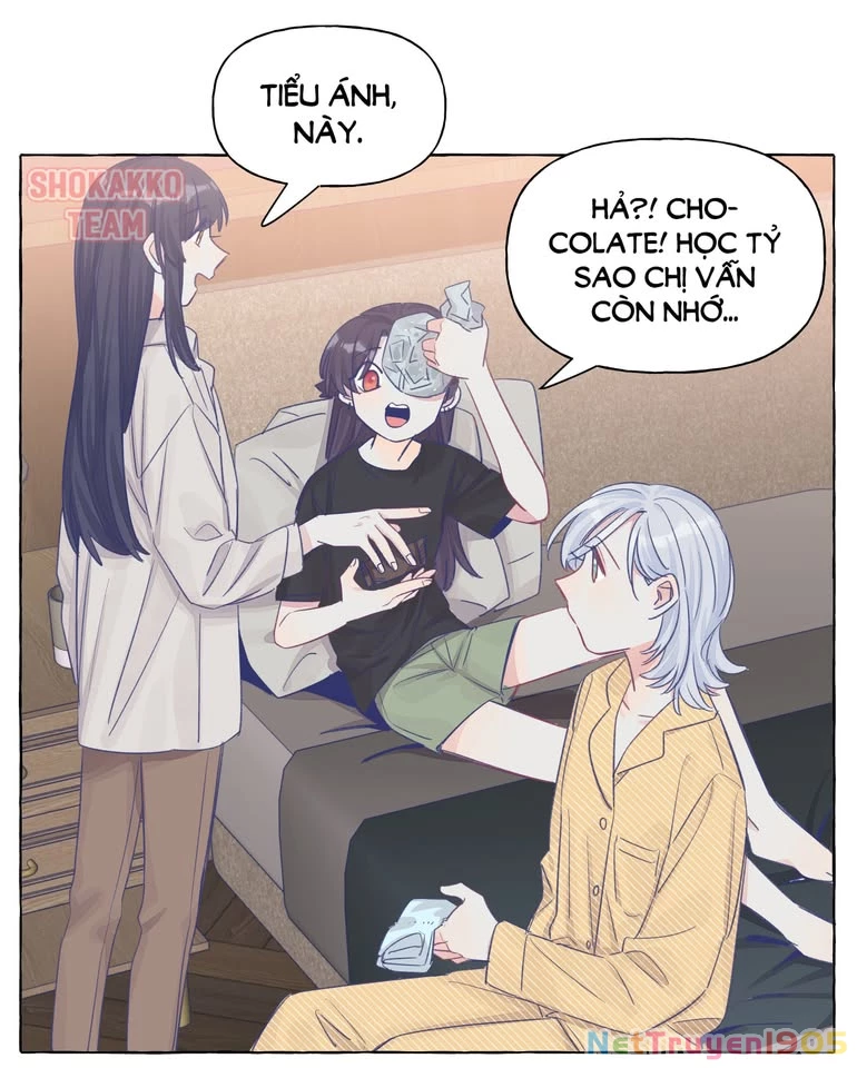 CẠM BẪY GÁI THẲNG Chapter 37 - 27