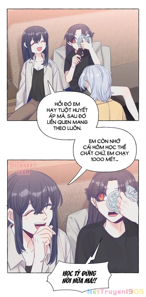 CẠM BẪY GÁI THẲNG Chapter 37 - 28