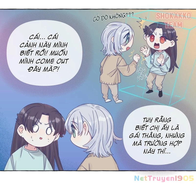 CẠM BẪY GÁI THẲNG Chapter 38 - 7