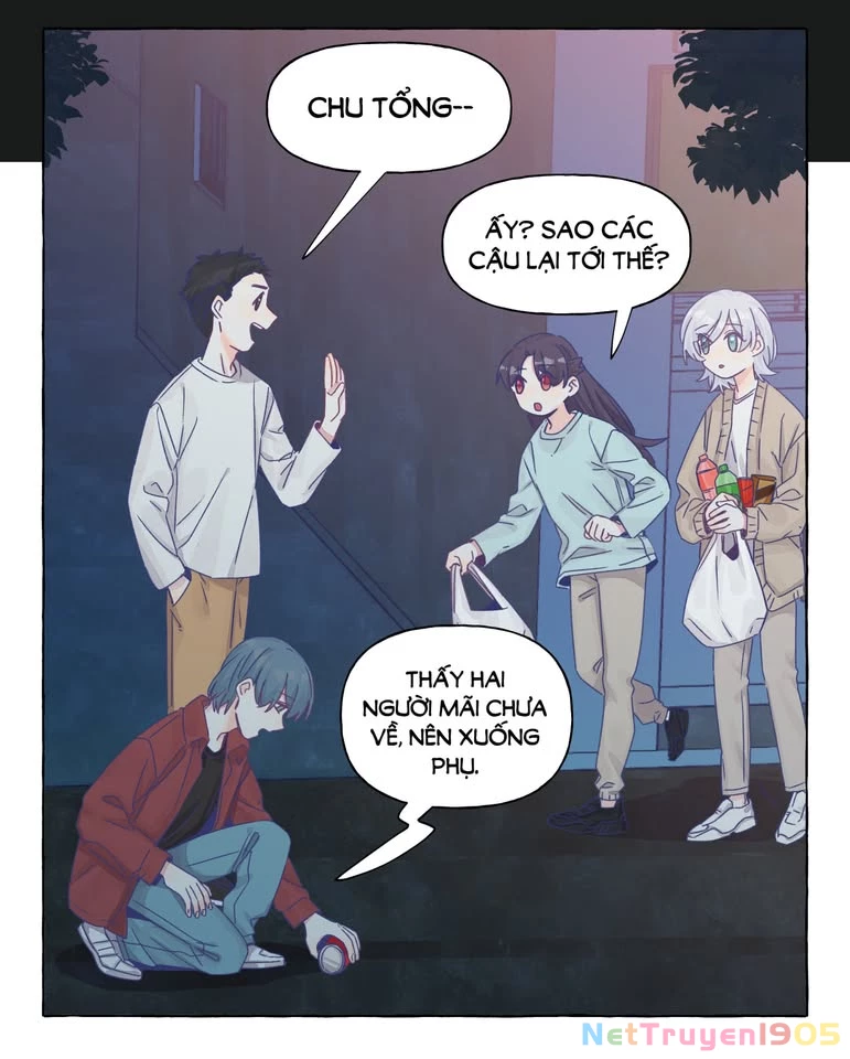 CẠM BẪY GÁI THẲNG Chapter 38 - 13