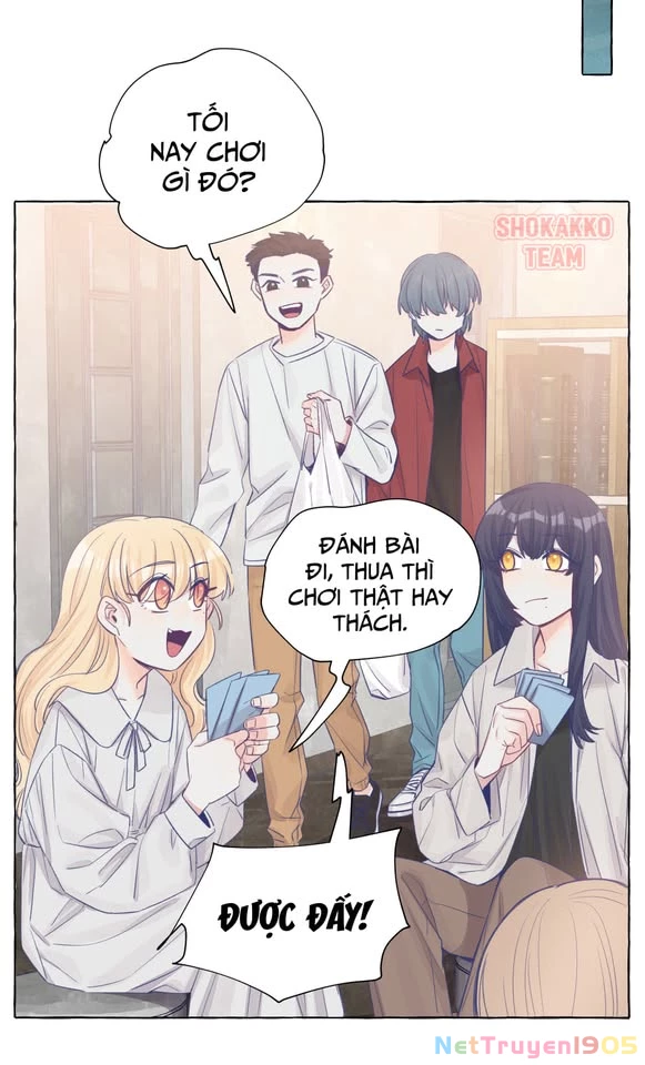 CẠM BẪY GÁI THẲNG Chapter 38 - 17