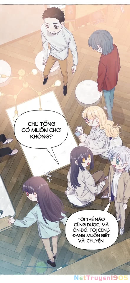 CẠM BẪY GÁI THẲNG Chapter 38 - 18