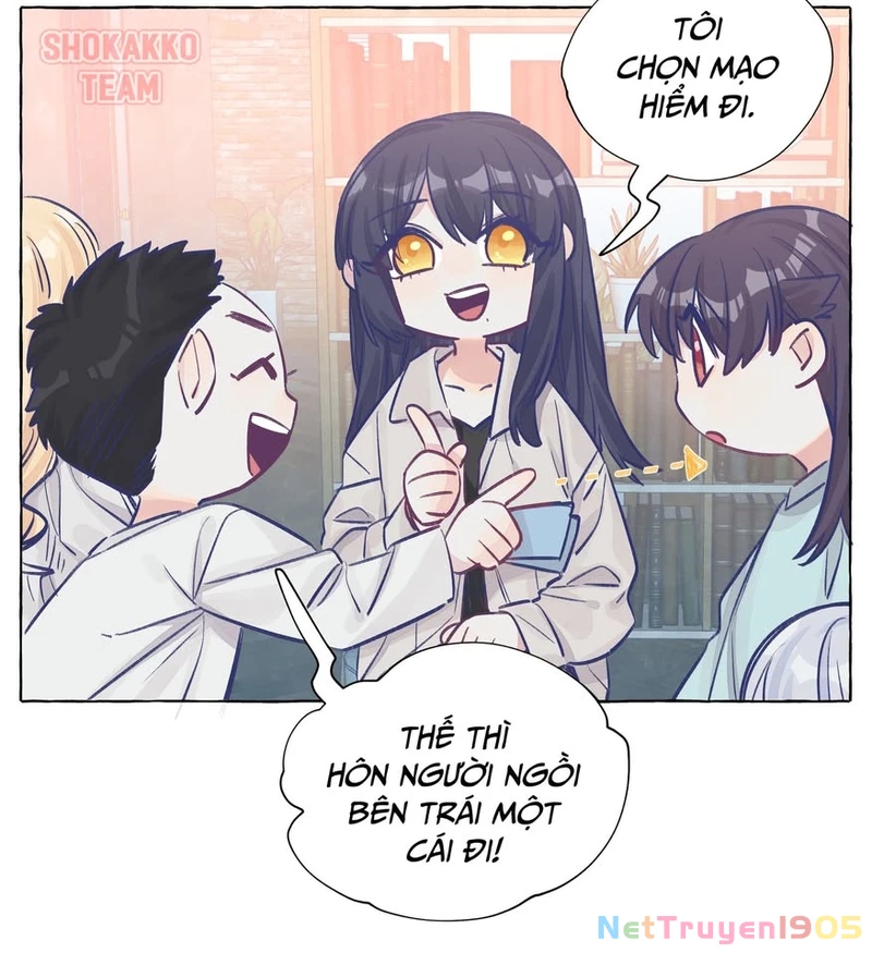 CẠM BẪY GÁI THẲNG Chapter 38 - 33