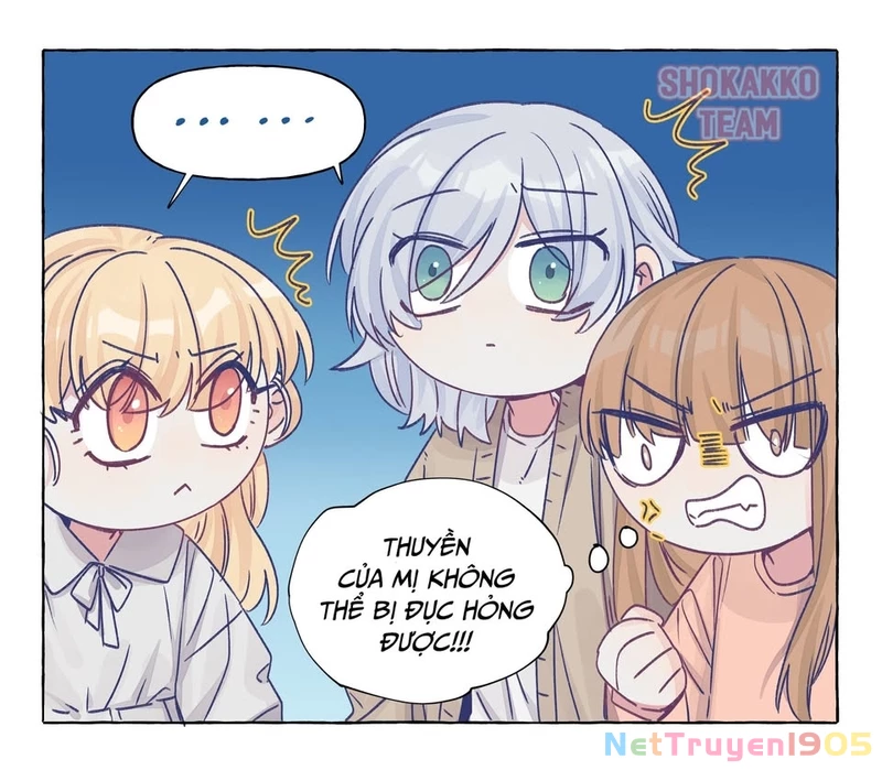 CẠM BẪY GÁI THẲNG Chapter 39 - 4