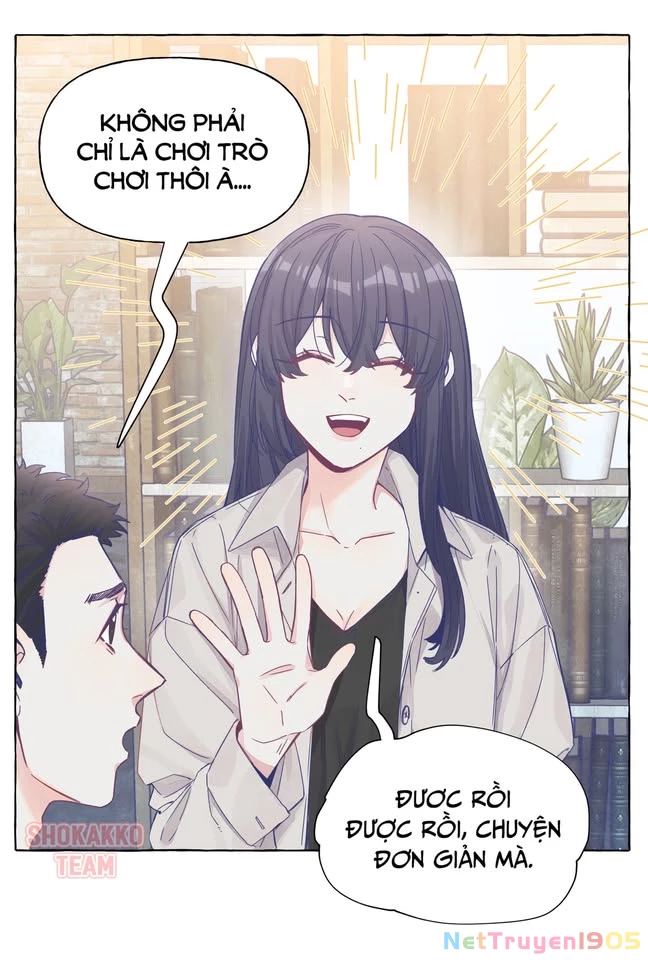 CẠM BẪY GÁI THẲNG Chapter 39 - 7