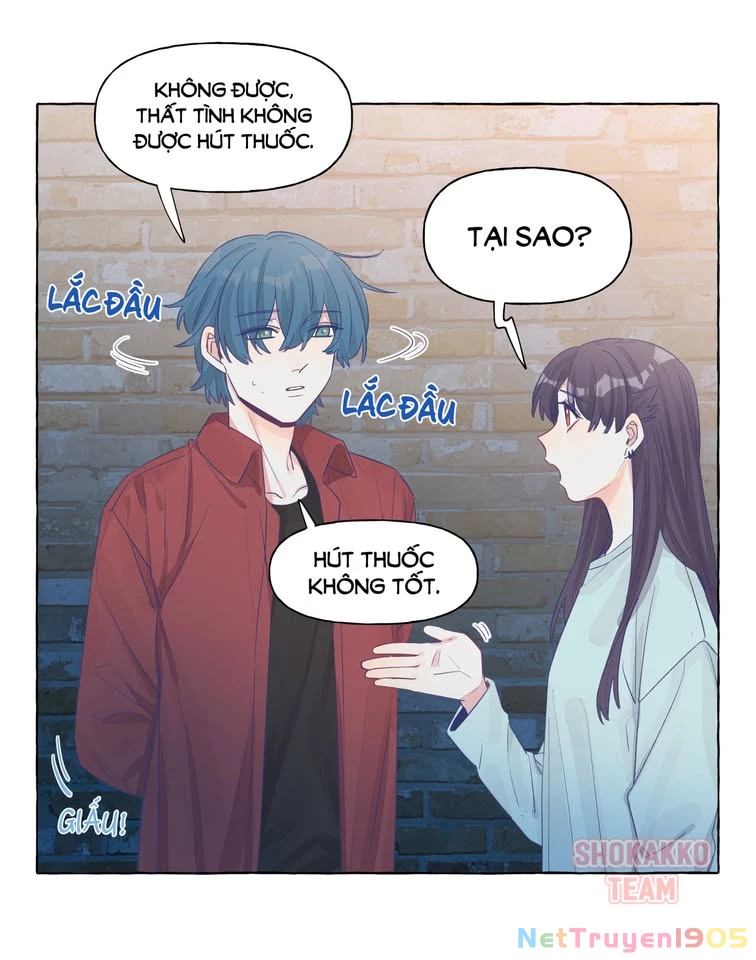 CẠM BẪY GÁI THẲNG Chapter 40 - 7