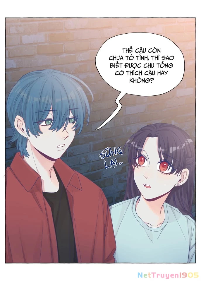 CẠM BẪY GÁI THẲNG Chapter 40 - 17