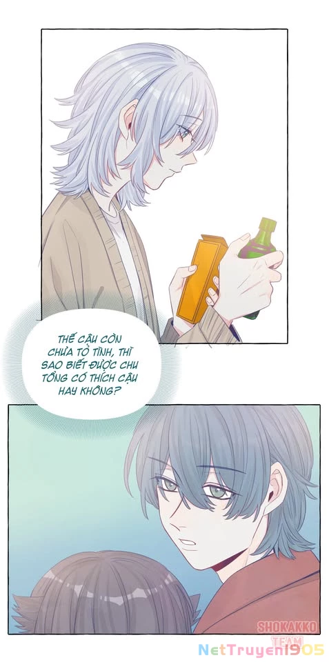 CẠM BẪY GÁI THẲNG Chapter 40 - 24