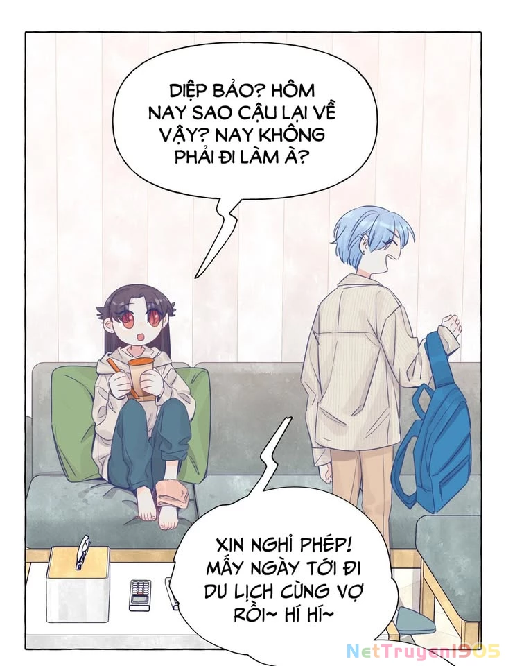 CẠM BẪY GÁI THẲNG Chapter 43 - 21