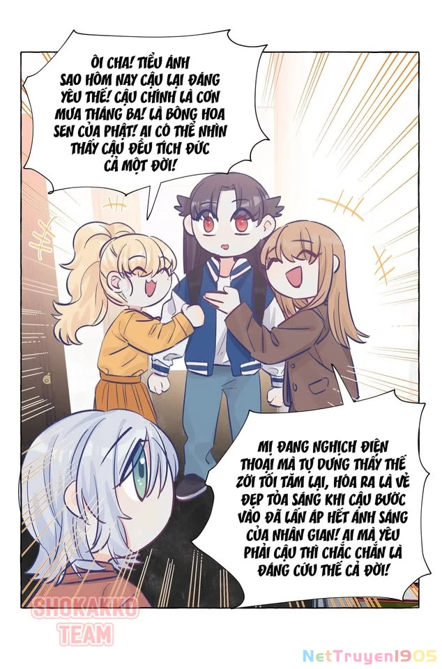 CẠM BẪY GÁI THẲNG Chapter 43 - 32