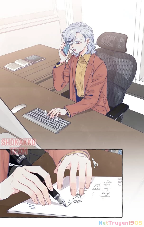 CẠM BẪY GÁI THẲNG Chapter 44 - 2