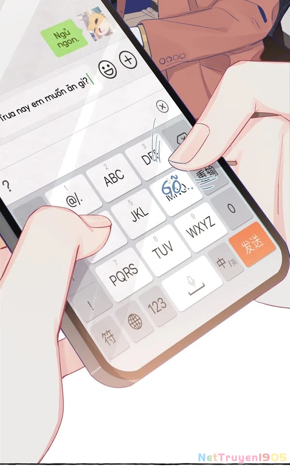 CẠM BẪY GÁI THẲNG Chapter 44 - 5