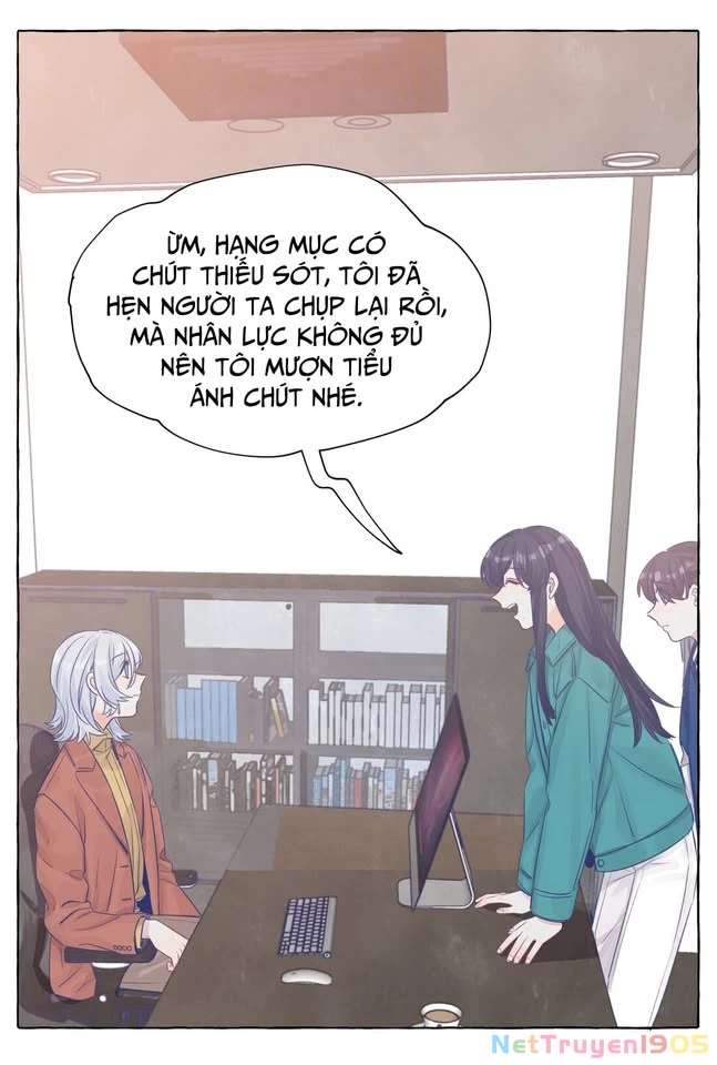 CẠM BẪY GÁI THẲNG Chapter 44 - 22