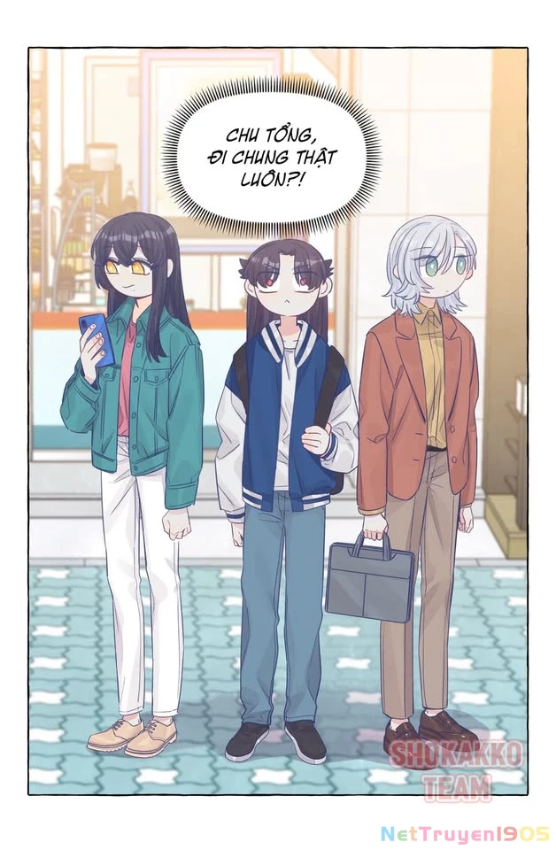 CẠM BẪY GÁI THẲNG Chapter 44 - 27