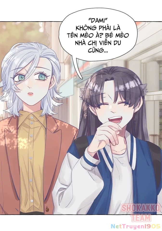 CẠM BẪY GÁI THẲNG Chapter 45 - 5