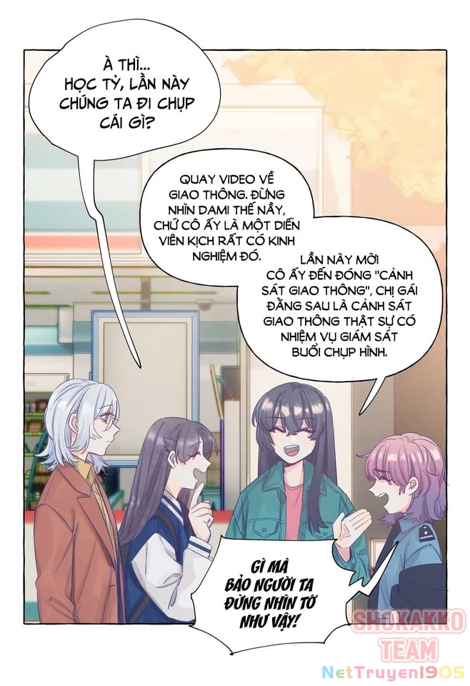 CẠM BẪY GÁI THẲNG Chapter 45 - 7