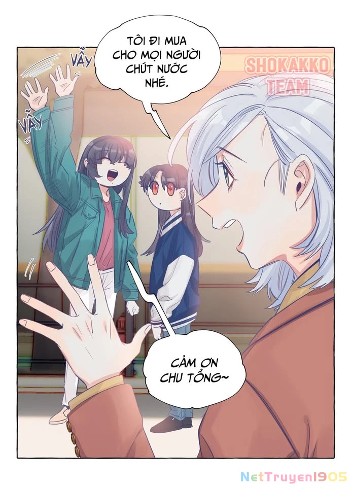 CẠM BẪY GÁI THẲNG Chapter 45 - 15