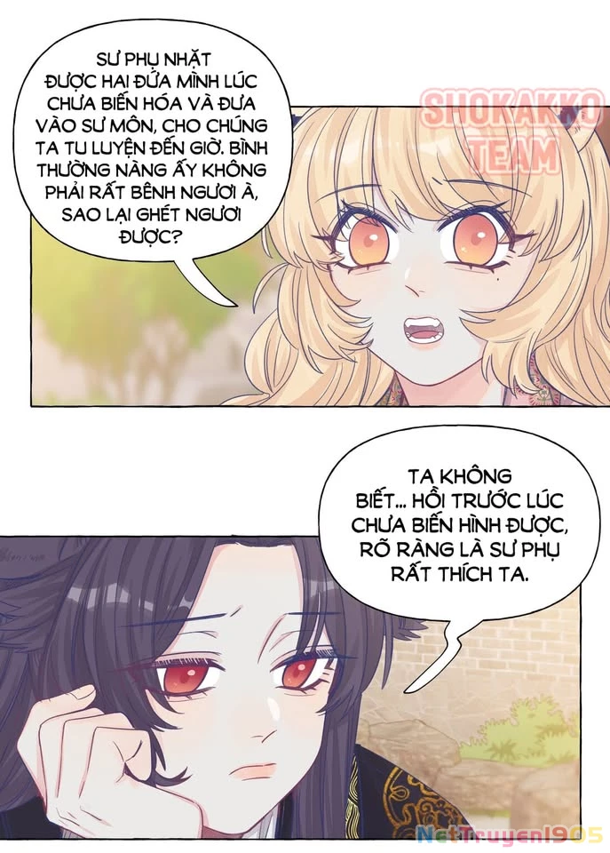 CẠM BẪY GÁI THẲNG Chapter 46 - 6