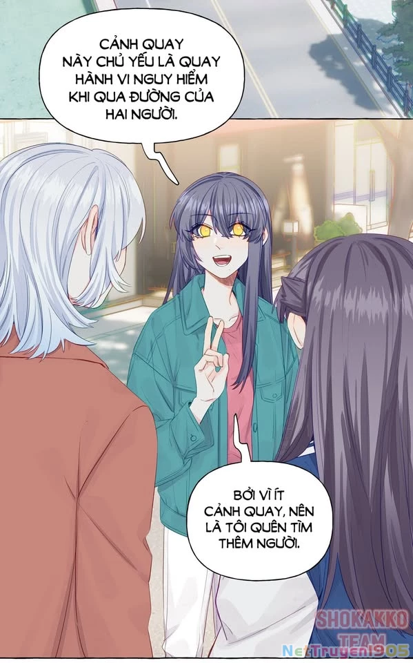 CẠM BẪY GÁI THẲNG Chapter 47 - 4