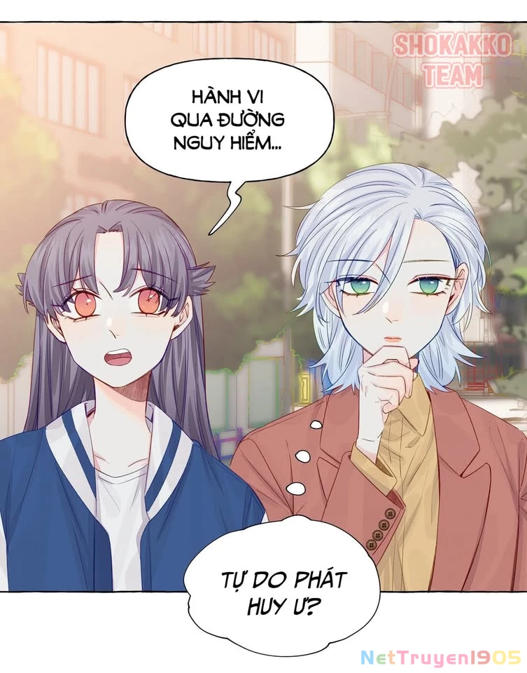 CẠM BẪY GÁI THẲNG Chapter 47 - 6