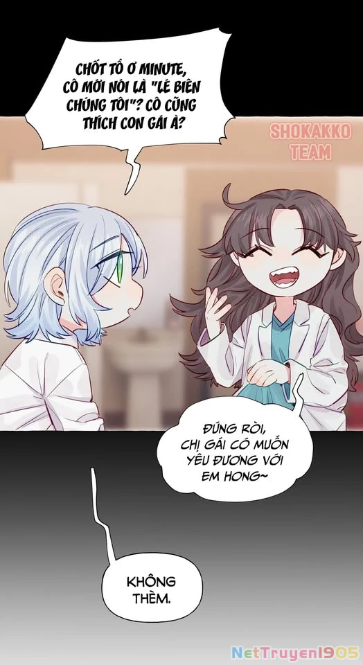 CẠM BẪY GÁI THẲNG Chapter 47 - 21