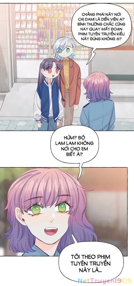 CẠM BẪY GÁI THẲNG Chapter 47 - 41