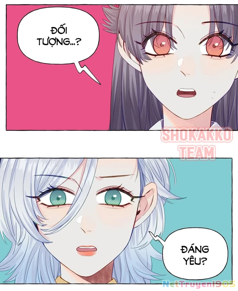 CẠM BẪY GÁI THẲNG Chapter 47 - 47