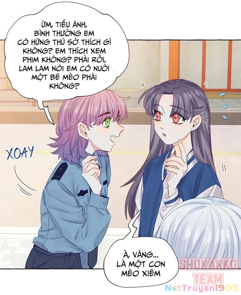 CẠM BẪY GÁI THẲNG Chapter 47 - 51