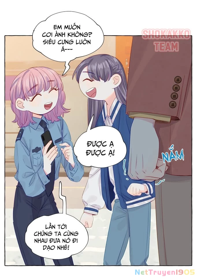 CẠM BẪY GÁI THẲNG Chapter 47 - 54