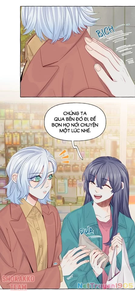 CẠM BẪY GÁI THẲNG Chapter 47 - 55