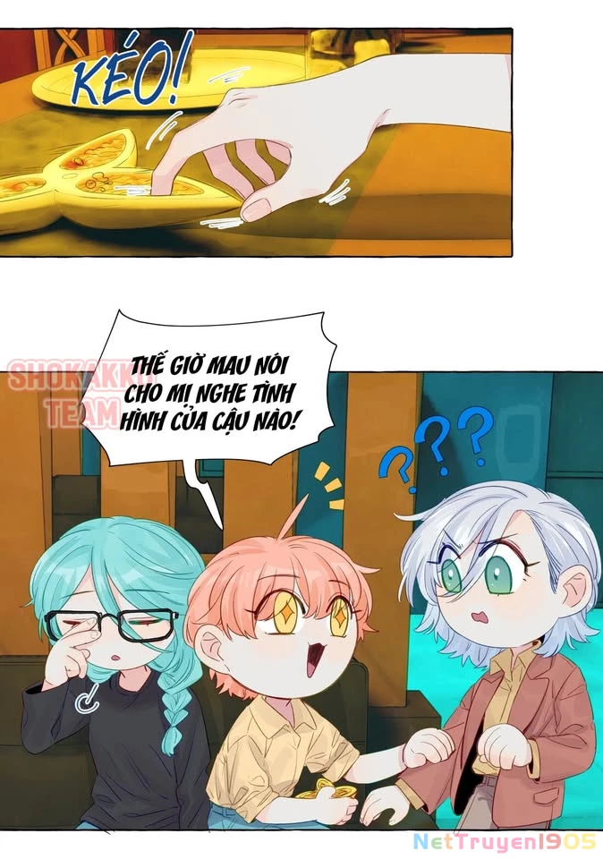 CẠM BẪY GÁI THẲNG Chapter 48 - 11