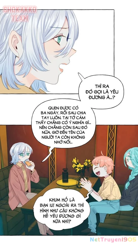 CẠM BẪY GÁI THẲNG Chapter 48 - 15