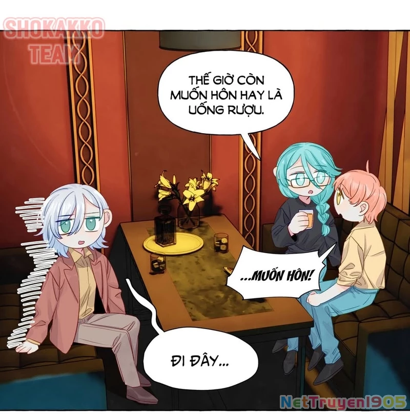 CẠM BẪY GÁI THẲNG Chapter 48 - 21