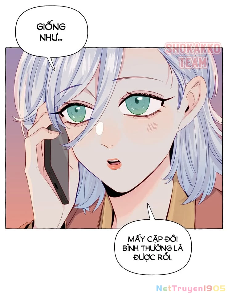 CẠM BẪY GÁI THẲNG Chapter 49 - 5