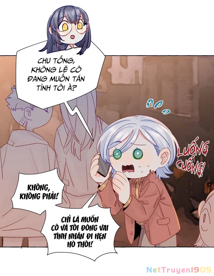 CẠM BẪY GÁI THẲNG Chapter 49 - 7