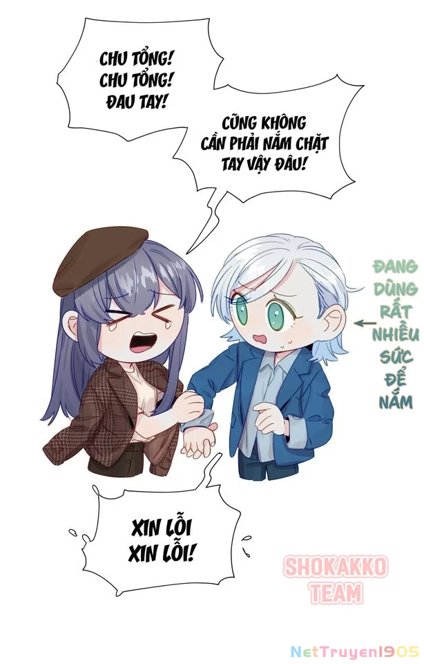 CẠM BẪY GÁI THẲNG Chapter 49 - 28