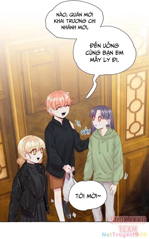 CẠM BẪY GÁI THẲNG Chapter 50 - 8