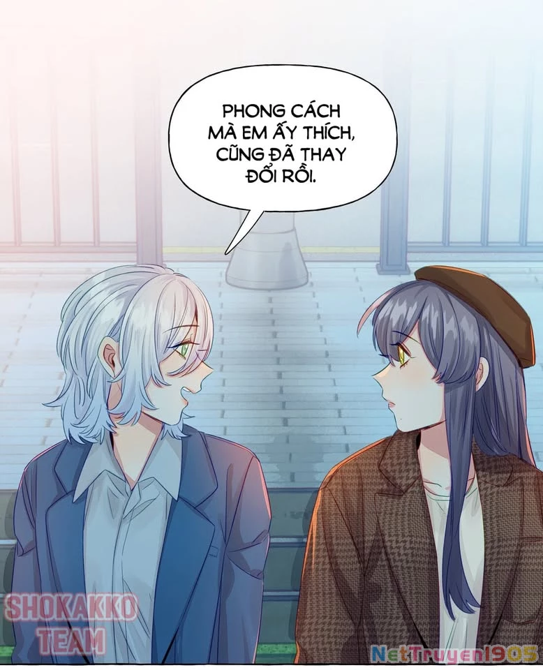 CẠM BẪY GÁI THẲNG Chapter 51 - 18