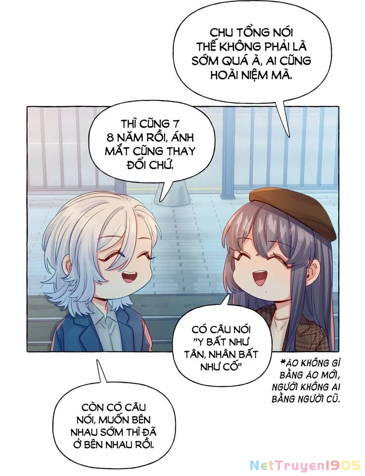 CẠM BẪY GÁI THẲNG Chapter 51 - 19