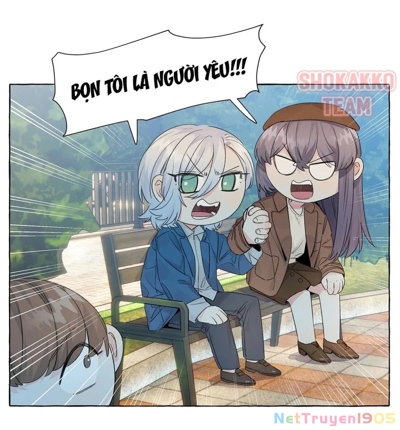 CẠM BẪY GÁI THẲNG Chapter 51 - 22