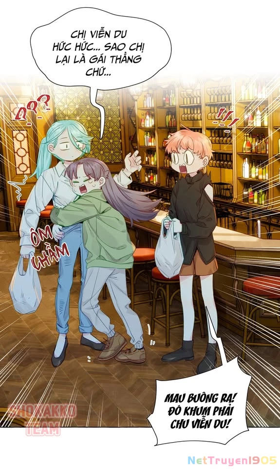 CẠM BẪY GÁI THẲNG Chapter 51 - 35