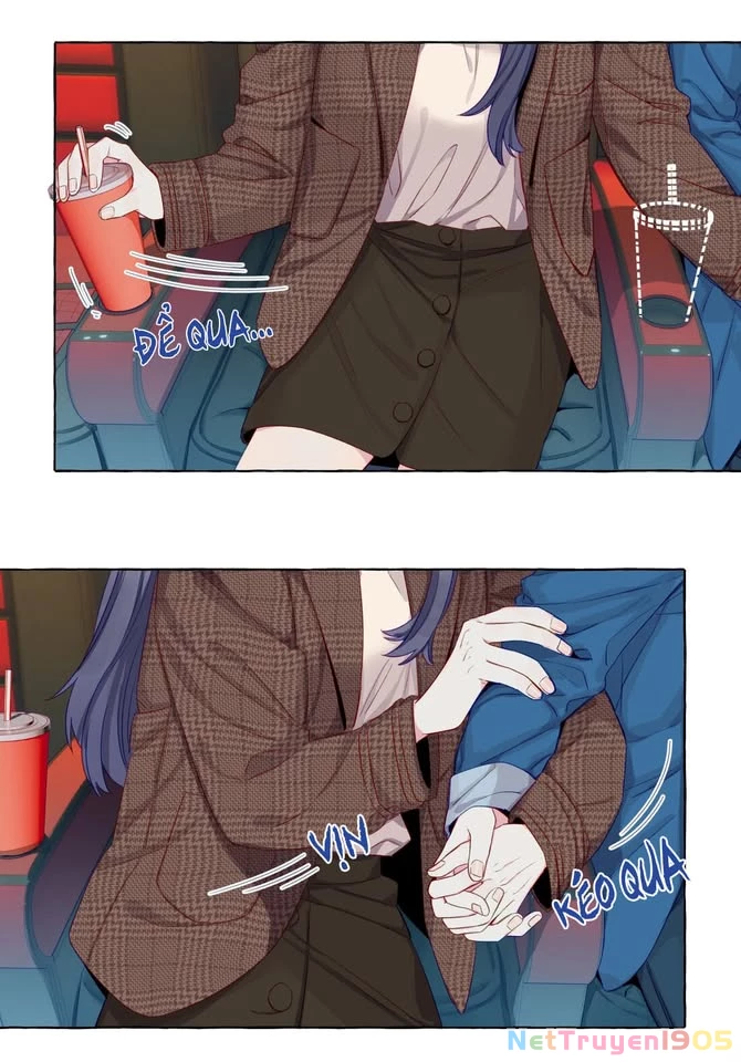 CẠM BẪY GÁI THẲNG Chapter 52 - 6