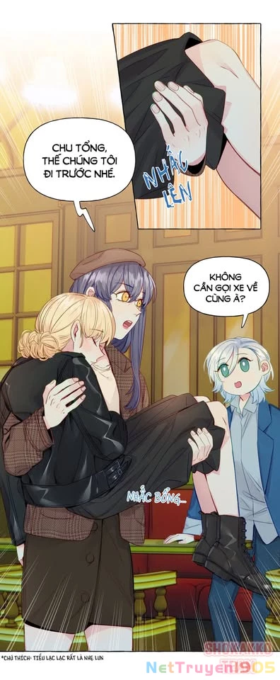 CẠM BẪY GÁI THẲNG Chapter 53 - 16