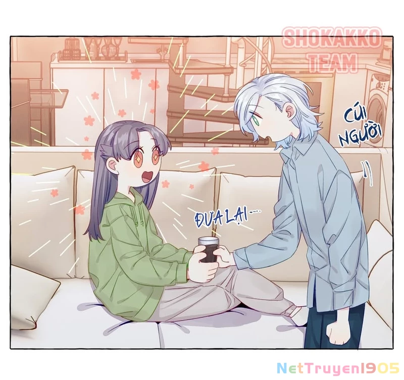 CẠM BẪY GÁI THẲNG Chapter 54 - 13