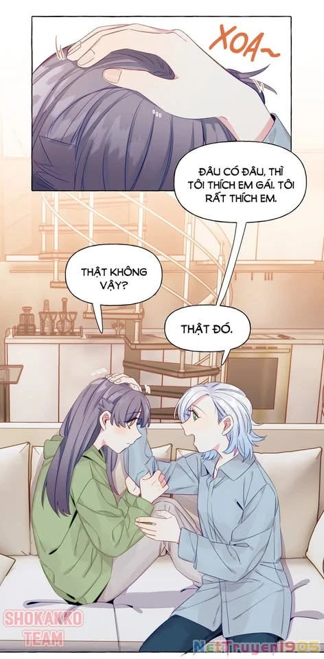 CẠM BẪY GÁI THẲNG Chapter 54 - 20