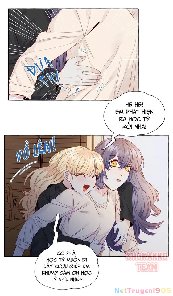 CẠM BẪY GÁI THẲNG Chapter 54 - 40