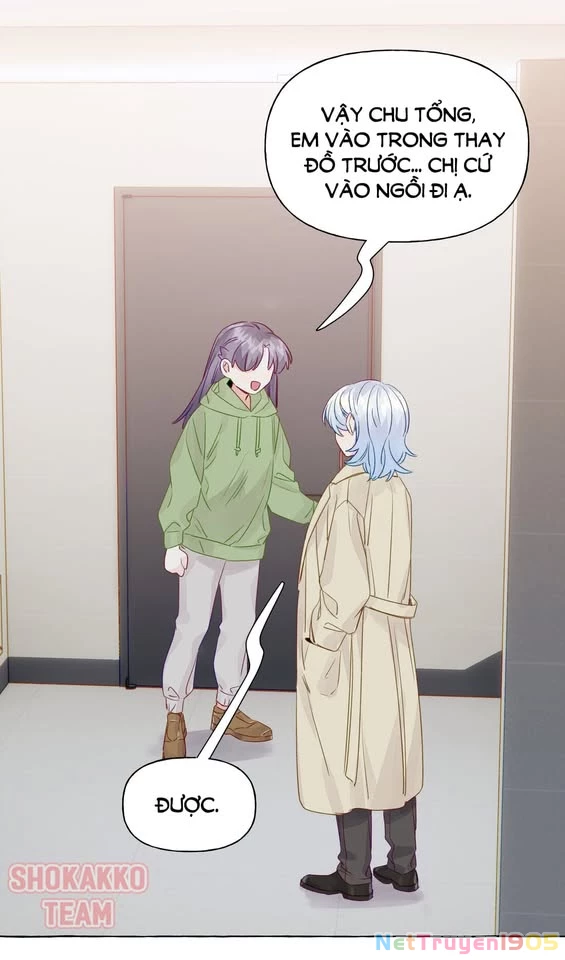 CẠM BẪY GÁI THẲNG Chapter 55 - 32