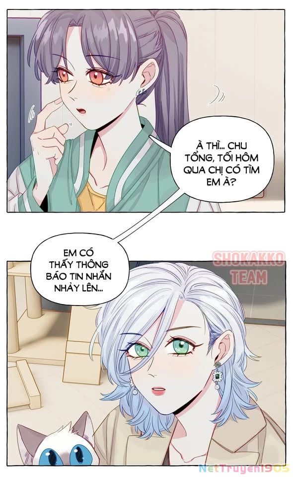 CẠM BẪY GÁI THẲNG Chapter 56 - 4