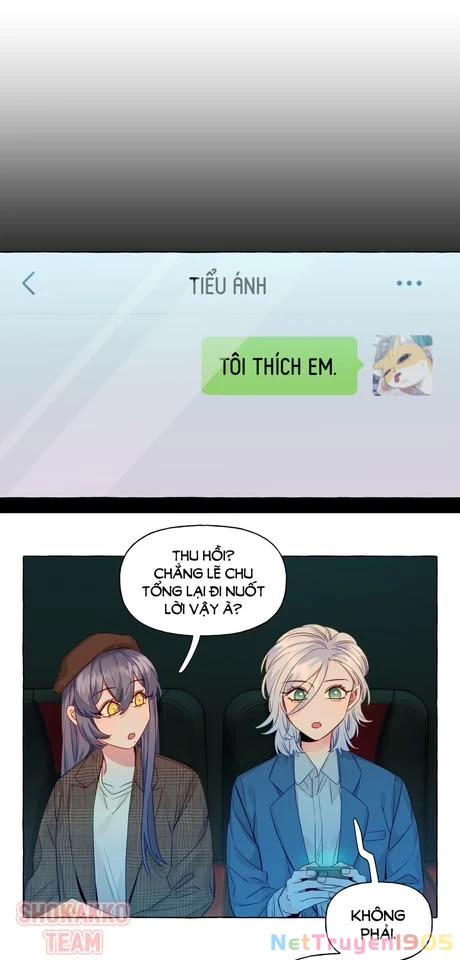 CẠM BẪY GÁI THẲNG Chapter 56 - 5